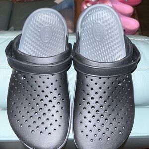 Crocs In Motion Clogs Black